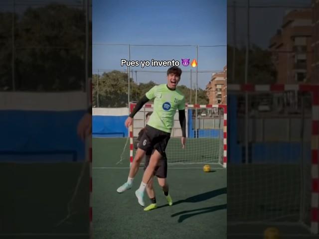  El MEJOR REGATE del FUTBOL ️ #futbol