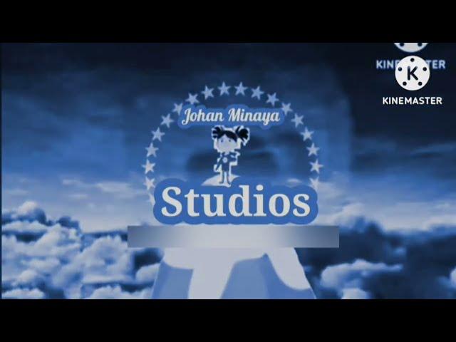 Johan Minaya Studios Logo (February 2025-present)