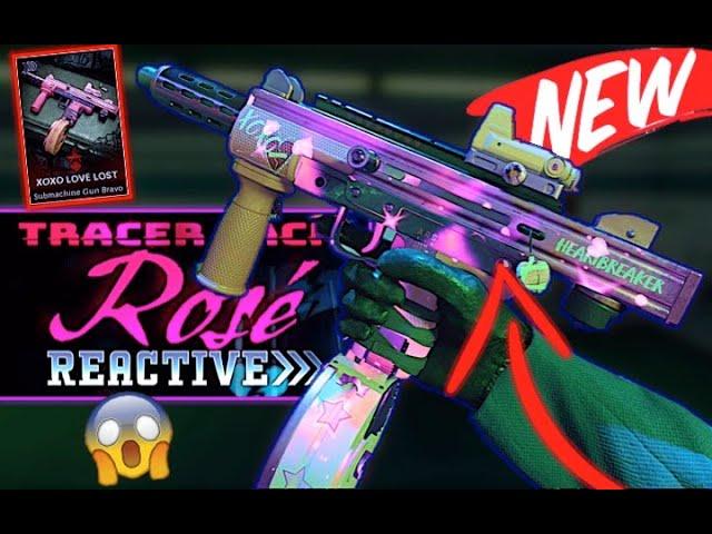 *NEW* Tracer Pack: ROSE Reactive Bundle