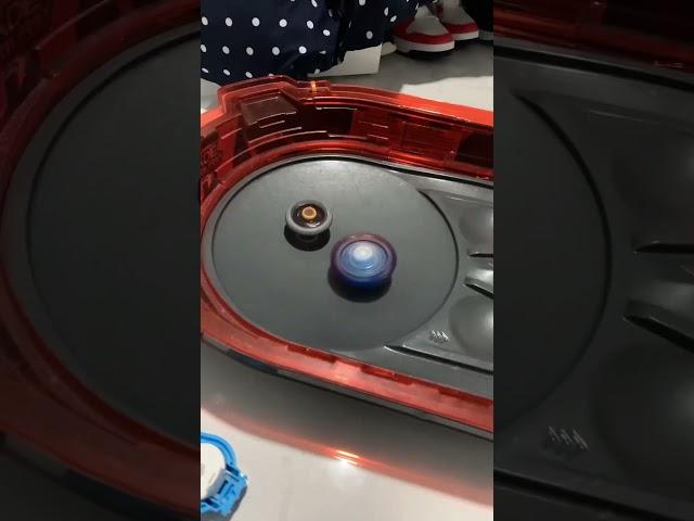 Infinite spin power beyblade part 3 and the last one