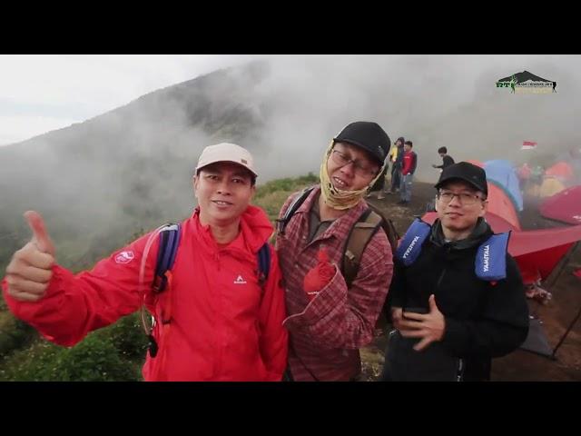 4D/3N Climbing Up To Mount rinjani with RINJANI TREKKING INFO team.