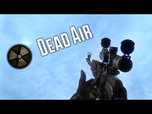 ВСЁ ОРУЖИЕ В STALKER DEAD AIR