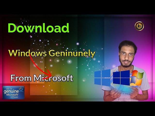 How To Download Windows ISO Using Rufus Geninunely | Bangla | Abir Tech Bangla Pro73