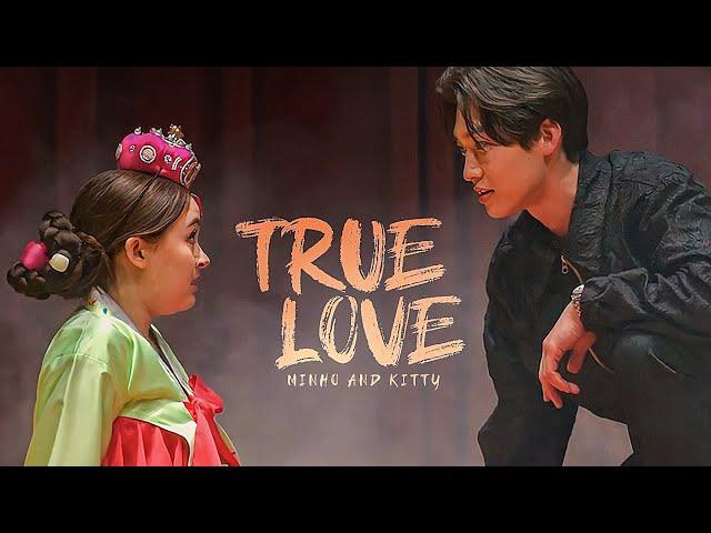 Min Ho And Kitty - True Love [ Xo, Kitty ]