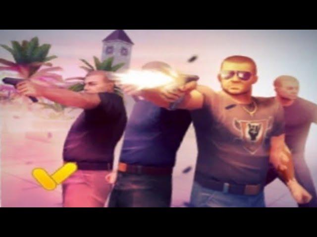 Gangstar Vegas | РЕЧНОЙ БЕРЕГ | Пройти с помощью "Такт.ШВ Ур.3"