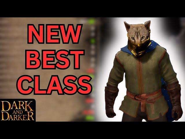 THE *NEW* MOST OP CLASS IN DARK AND DARKER