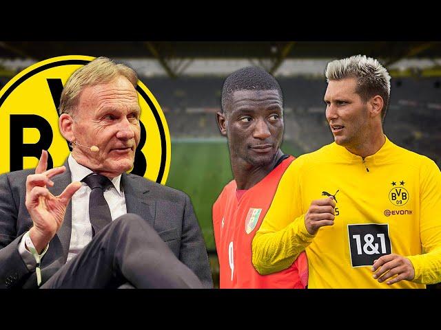 Watzke gibt Update zum Guirassy BVB-Transfer und lobt Süle in Top-Form!