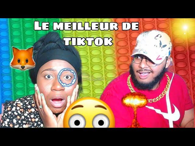 SISMA ET PRISKA COMPILATION (TU N'EST PAS PRET) BEST OF TIKTOK