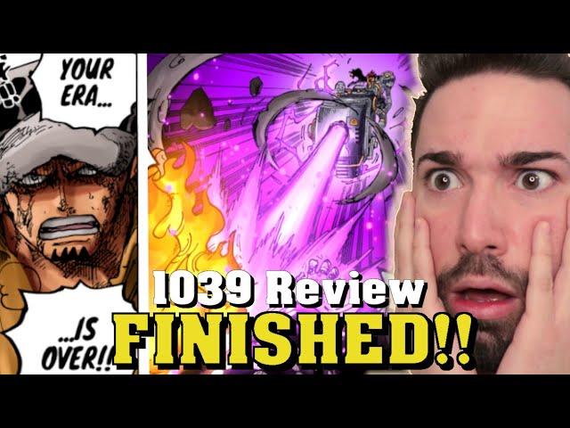 One Piece Chapter 1039 Review - :O BIG MOM IS DOWN HOLY SH*T - FIRST NEW WORLD YONKO DEFEATED... OMG