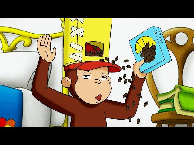 Jorge el Curioso en Español  El Divertido Sombrero Episodio Completo  Caricaturas Para Niños