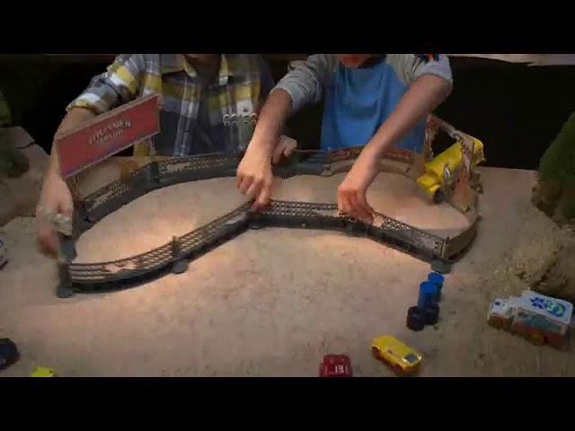 Disney Pixar Cars 3 Crazy 8 Crashers TV Commercial, Motor Mayhem   iSpottv