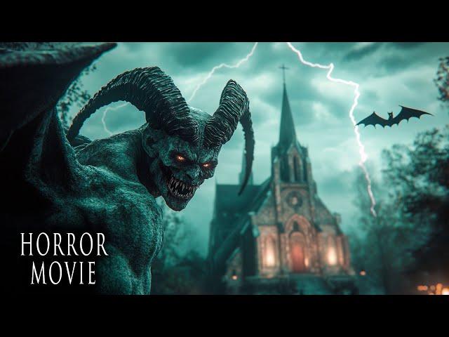 Horror full movie | No one knew what secret the abandoned church was hiding | Thriller, mystery