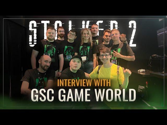 S.T.A.L.K.E.R. 2 — Interview with GSC Game World