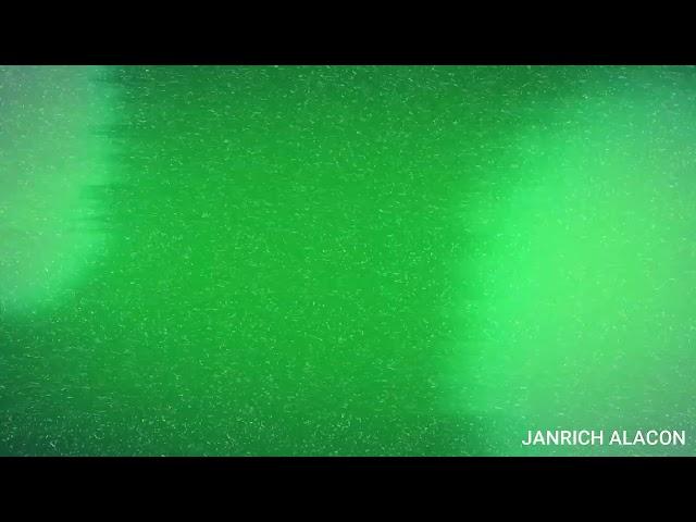 SUSPENSE HORROR EFFECT GREEN SCREEN