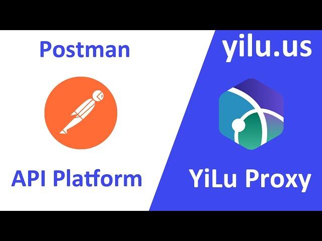 How to configure proxy settings in Postman API platform with YiLu Proxy - yilu.us