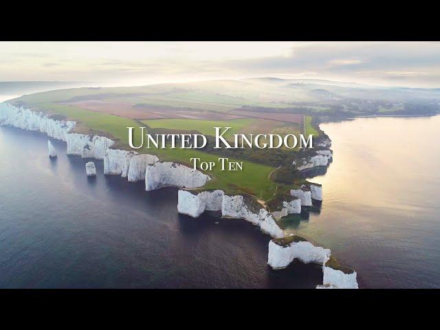 Top 10 Places To Visit In The UK