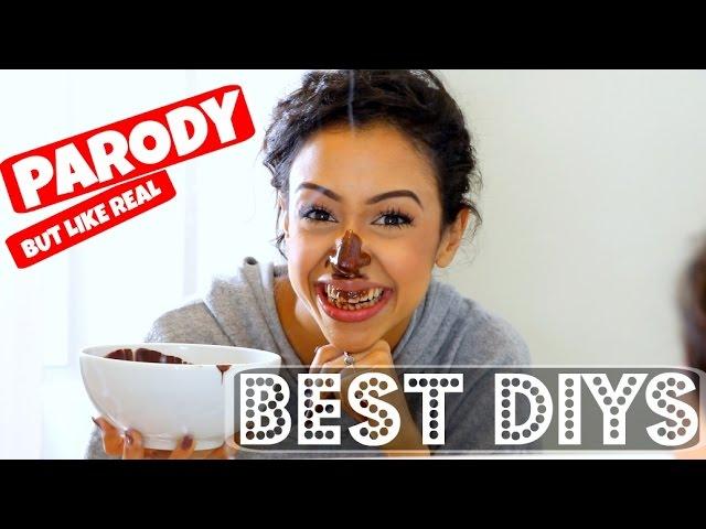 THE WORLD'S BEST DIY'S!