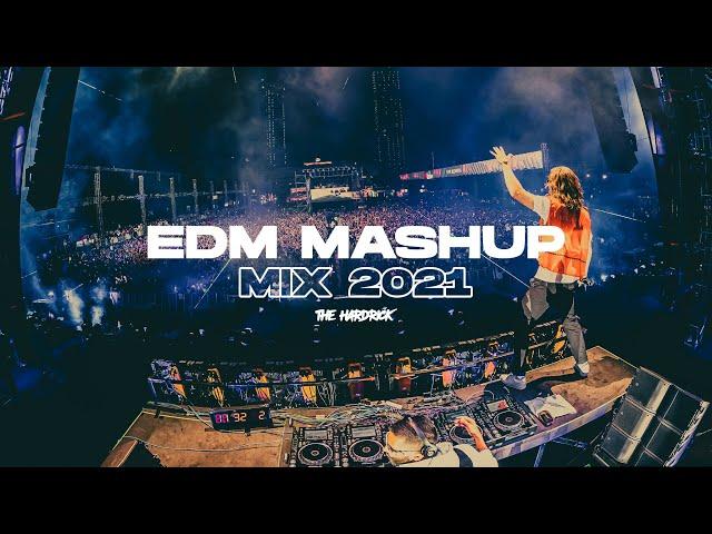 EDM Mashup Mix 2021 - Best Festival Mashups & Remixes of Popular Songs 2021 | Party Mix 2021