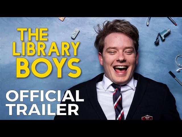 The Library Boys - Coming of Age Comedy - Official Trailer