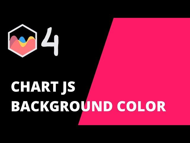 Chart JS Background Color Chart JS 4