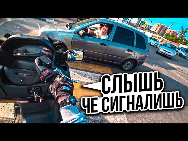 Осторожно! Они среди нас! Неадекваты на дорогах 2023 (#3)