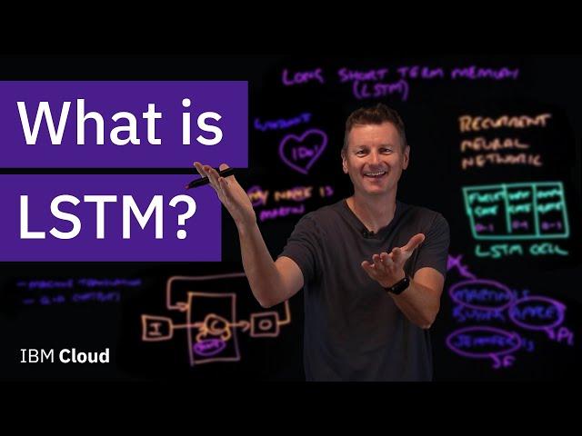 What is LSTM (Long Short Term Memory)?