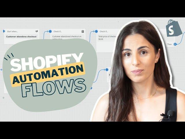 Shopify Email Automation Tutorial: Create your eCommerce Marketing system for free 2024