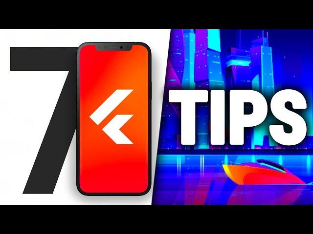 Top 70 Flutter Tips, Widgets & Packages