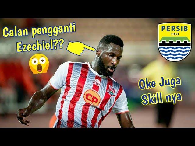 Skill & Goal Lonsana Doumbouya Calon Pengganti Ezechiel?