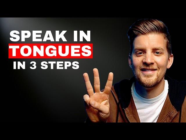 How to speak in tongues (pray in tongues)