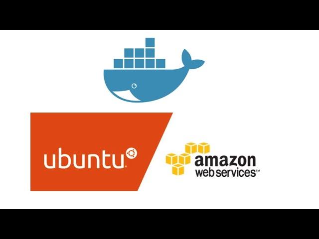 Install Docker on AWS Ubuntu in minutes