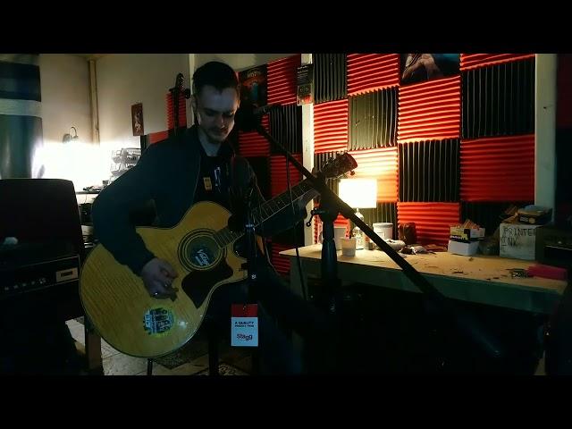 Josh Wheatstone - Interstate Love Song (Stone Temple Pilots Cover)