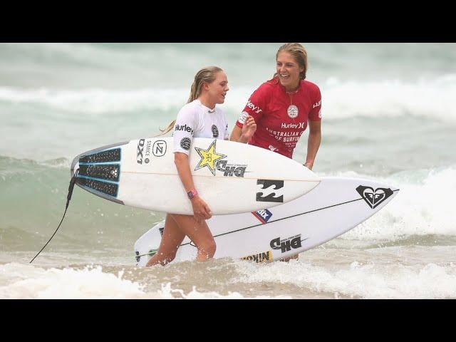 THE GIRLS OF SURFING 8 | AUSTRALIA EDITION