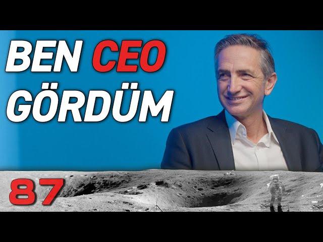 Ben CEO Gördüm - Aydaki Adam: İlker Canikligil - Engin Aksoy - B87