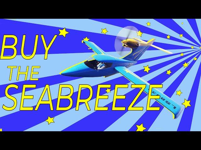 Buy The Seabreeze in GTA Online