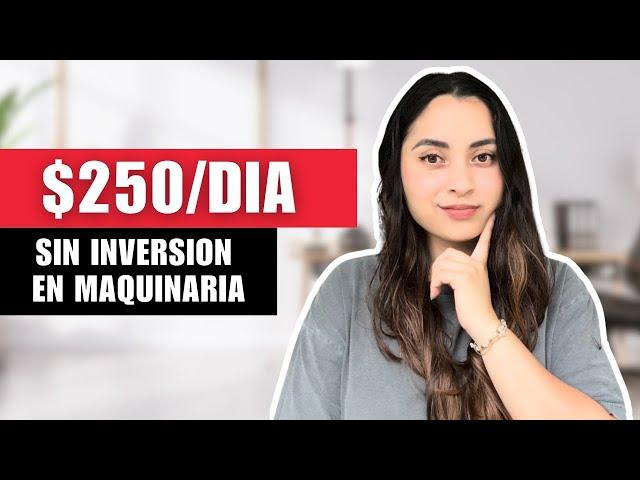 Como ganar DINERO desde casa este 2025 Sin Inversion en Inventario Online