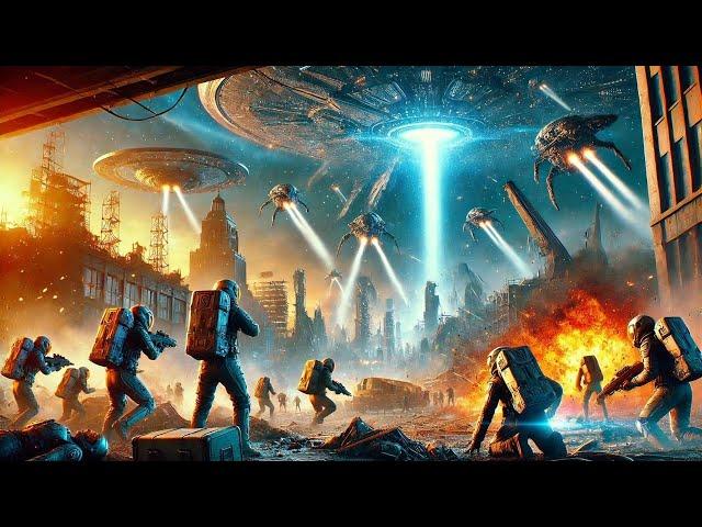 Age Of Tomorrow | SCI-FI | HD | Full English Movie