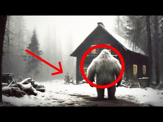 Bigfoot: Real Footage and Incredible Evidence