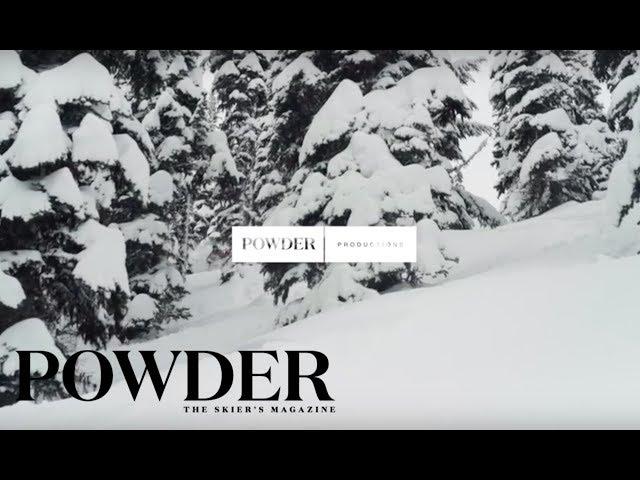 Passing Through - Crystal Mountain Resort - Powder Productions