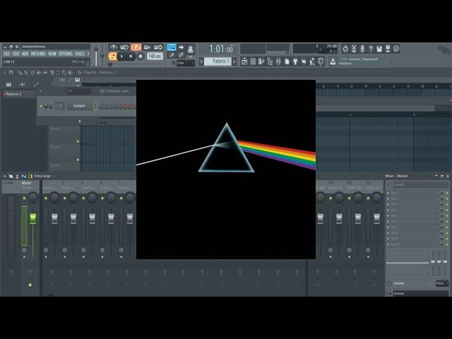 How To Make a Pink Floyd Type Beat