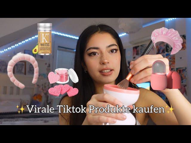 Virale Tiktok Produkte shoppen