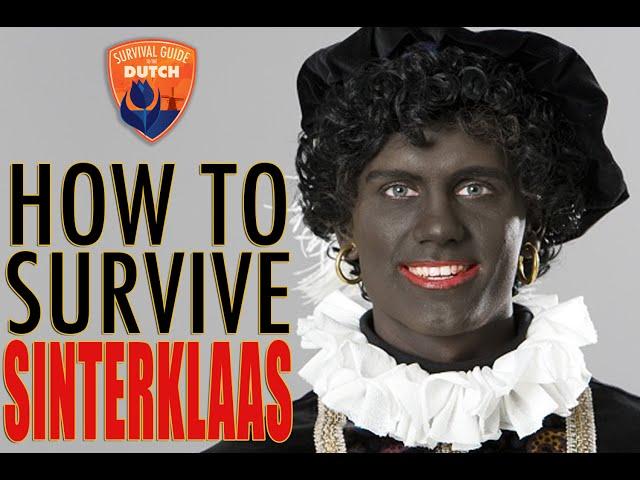 #3 - A Survival Guide to Sinterklaas & Zwart Piet