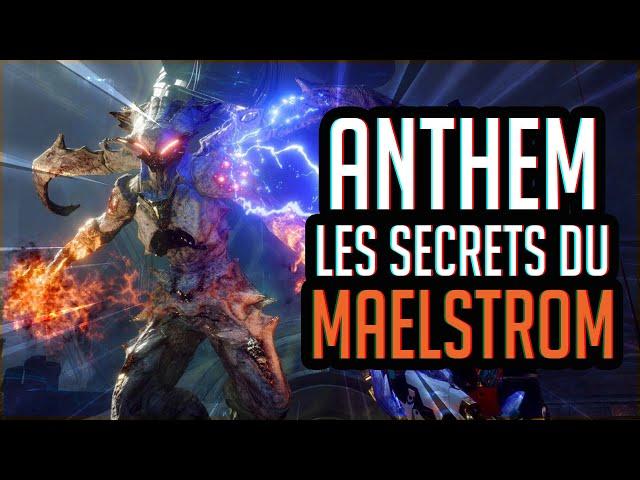 ANTHEM: ICETIDE, TOUS LES SECRETS DU MAELSTROM