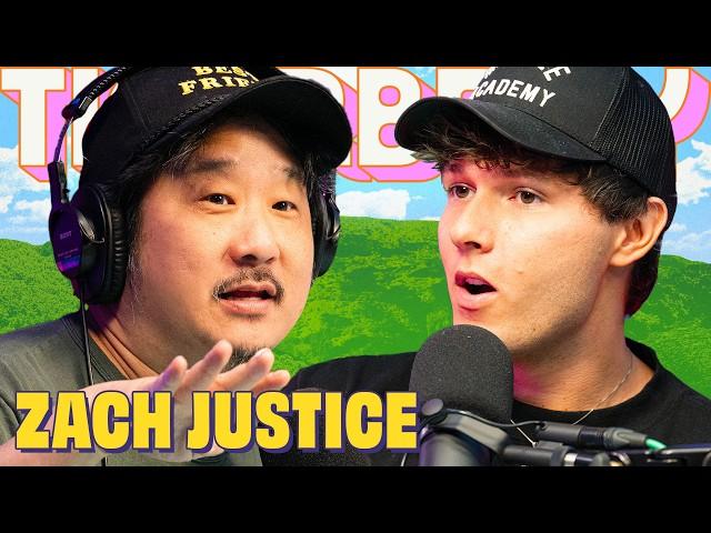 Zach Justice (Dropouts Podcast) Spreads The Lee Message | TigerBelly 456