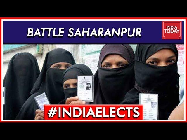 UP's Saharanpur A Crucial Constituency: What Is Expected Voter Turnout? | Lok Sabha Elections 2019