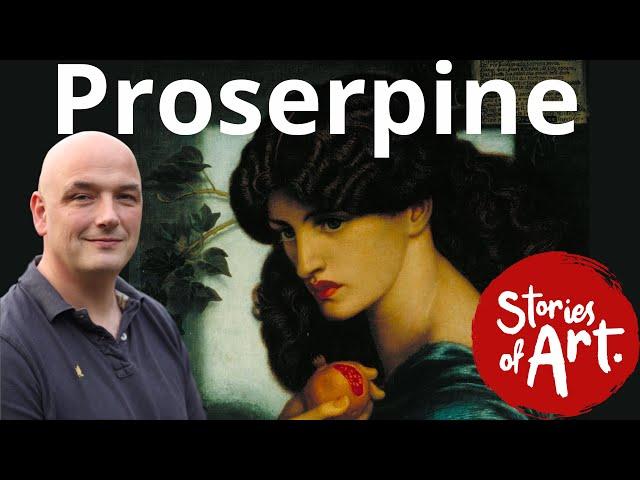 The Story of the Wonderful Proserpine by Dante Gabriel Rossetti