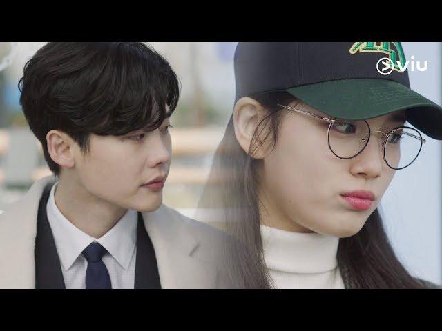 WHILE YOU WERE SLEEPING 당신이 잠든 사이에 Ep 1: Does He Like Me? [ENG]