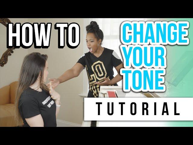 Change The Tone Of Your Voice! | Tutorials Ep.31 | Vocal Style