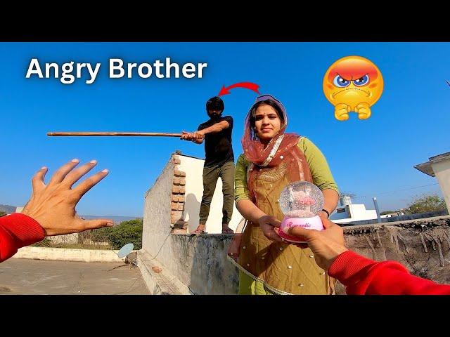 Angry Brother 2.0 ( Crazy Parkour Escape )