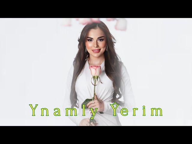 GYZYLGUL BABAYEWA YNAMLY YERIM // 2024 Official Music #turkmenaydymlary